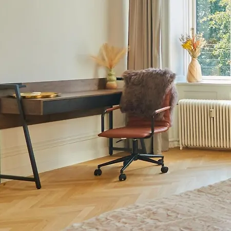 Huge Royal Luxury With Private Balcony Appartement Copenhague