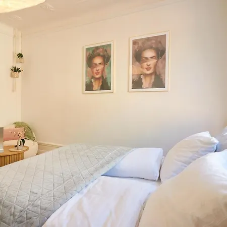 Appartement Huge Royal Luxury With Private Balcony *