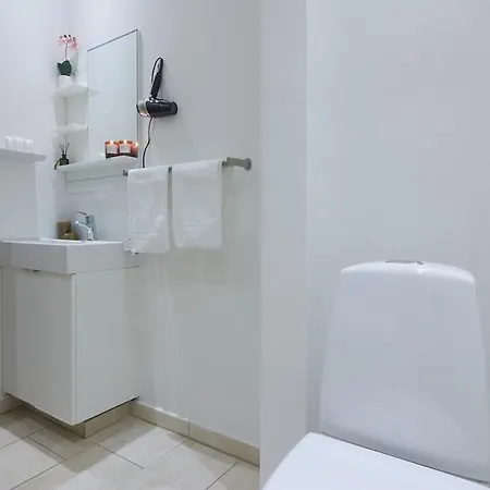 Huge Royal Luxury With Private Balcony Appartamento