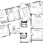Huge Royal Luxury With Private Balcony Daire *