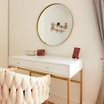 Daire Huge Royal Luxury With Private Balcony *