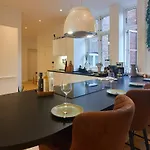 Huge Royal Luxury With Private Balcony Daire