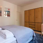 Huge Royal Luxury With Private Balcony Daire
