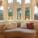 Huge Royal Luxury With Private Balcony Daire
