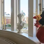 Huge Royal Luxury With Private Balcony * Kopenhag