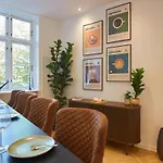 Daire Huge Royal Luxury With Private Balcony