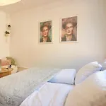 Daire Huge Royal Luxury With Private Balcony *
