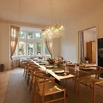 Daire Huge Royal Luxury With Private Balcony