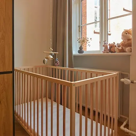 Huge Royal Luxury With Private Balcony Appartement *