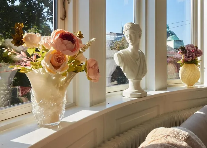 Lejlighed Huge Royal Luxury With Private Balcony København