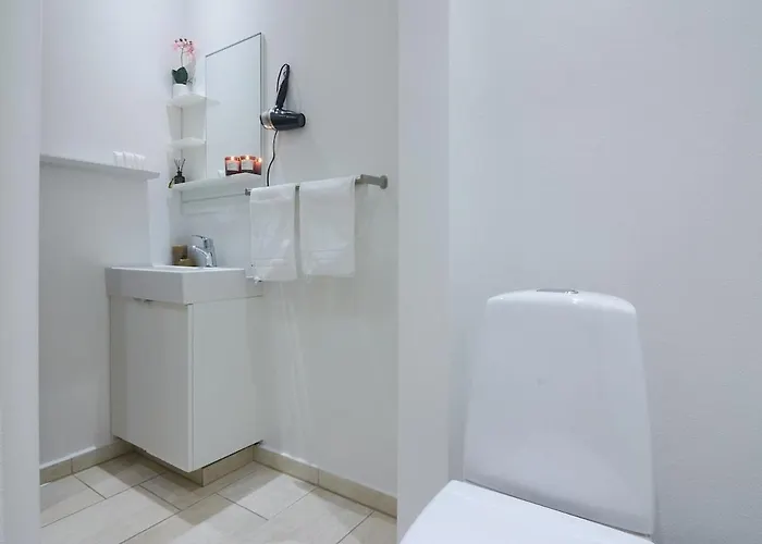 Huge Royal Luxury With Private Balcony Lejlighed