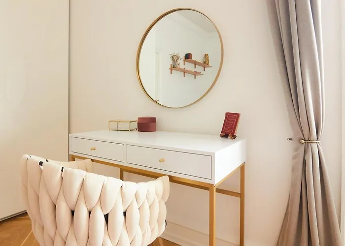 Lejlighed Huge Royal Luxury With Private Balcony *