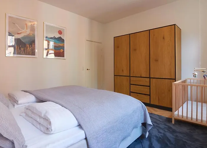 Huge Royal Luxury With Private Balcony Lejlighed