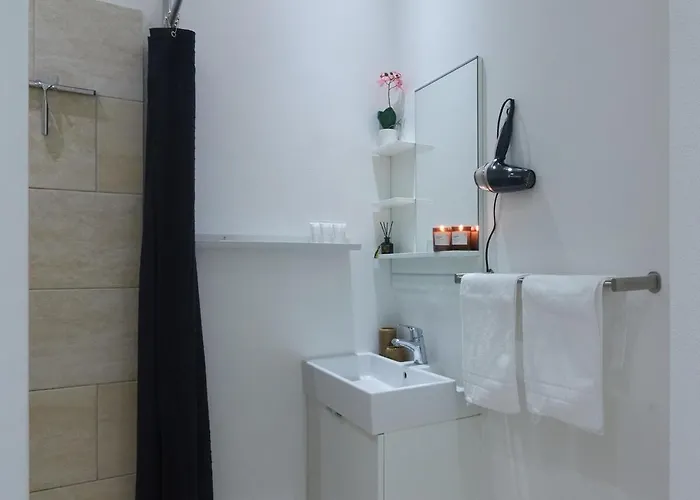 Lejlighed Huge Royal Luxury With Private Balcony