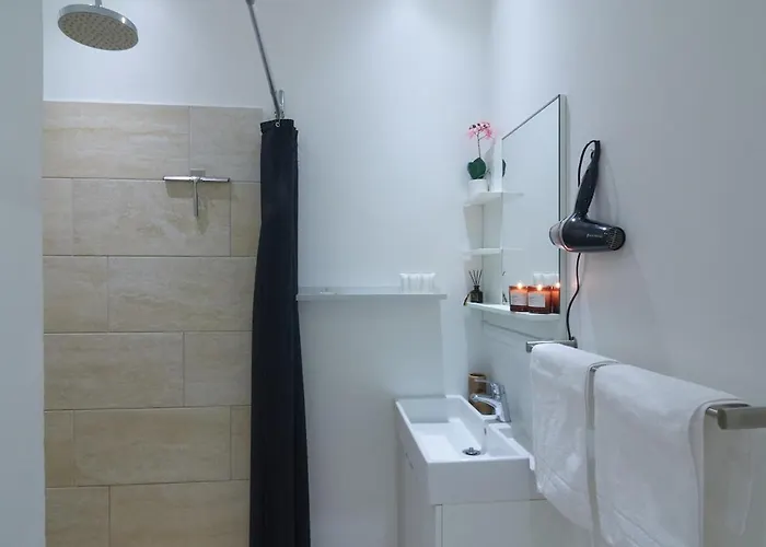 Huge Royal Luxury With Private Balcony Lejlighed København