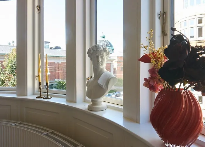 Huge Royal Luxury With Private Balcony * København