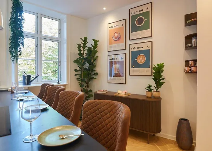 Lejlighed Huge Royal Luxury With Private Balcony