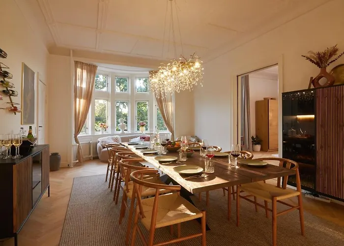 Lejlighed Huge Royal Luxury With Private Balcony