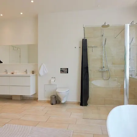 Daire Huge Royal Luxury With Private Balcony *