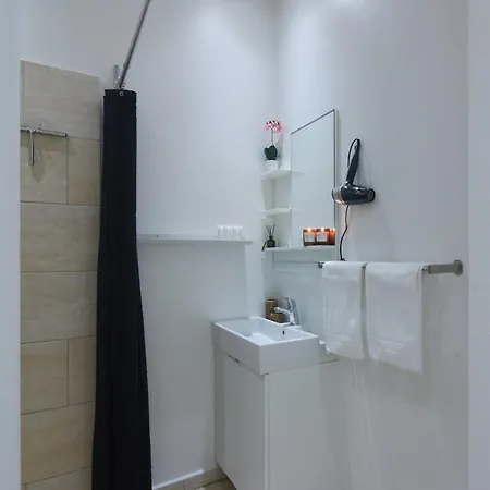 Daire Huge Royal Luxury With Private Balcony