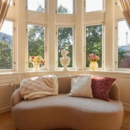 Huge Royal Luxury With Private Balcony Daire
