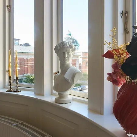 Huge Royal Luxury With Private Balcony * Kopenhag