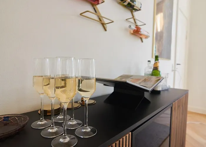 Huge Royal Luxury With Private Balcony * Copenhague