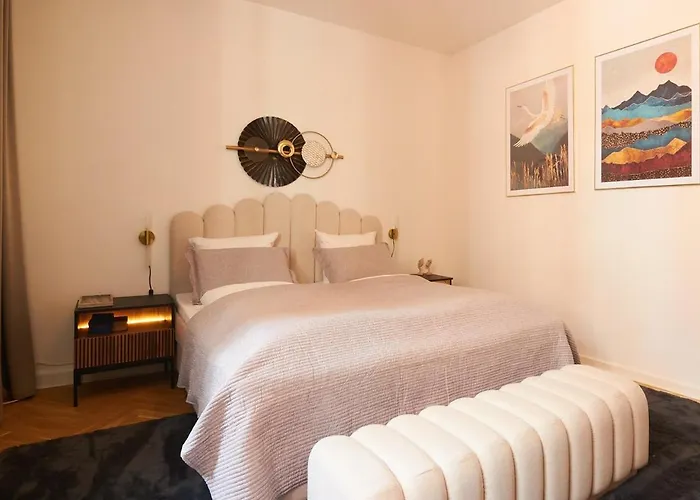 Huge Royal Luxury With Private Balcony Copenhague